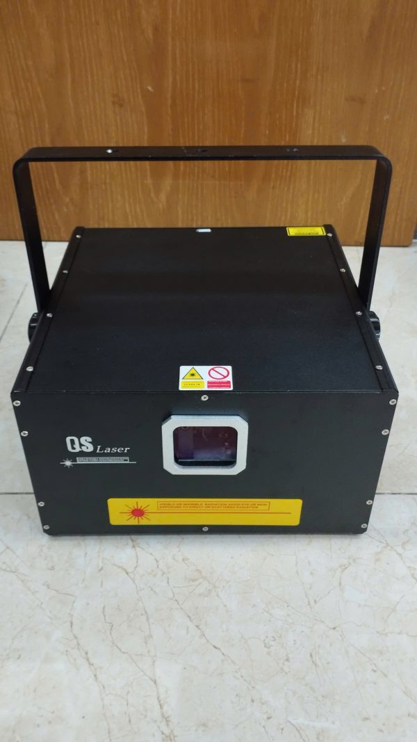 Đèn Laser RGB công suất 1W