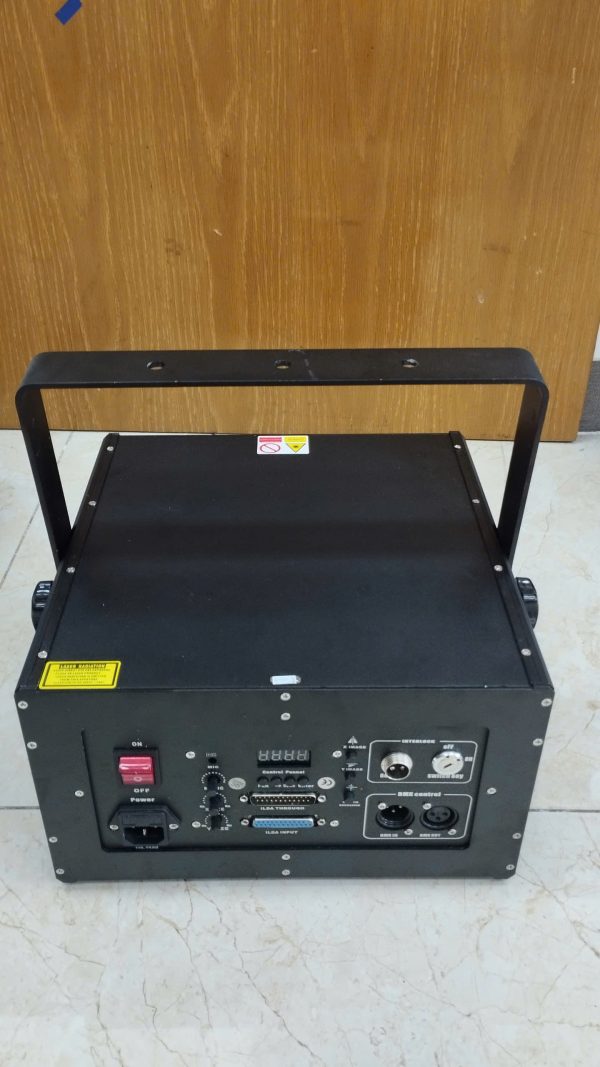 Đèn Laser RGB công suất 1W - Ảnh 2