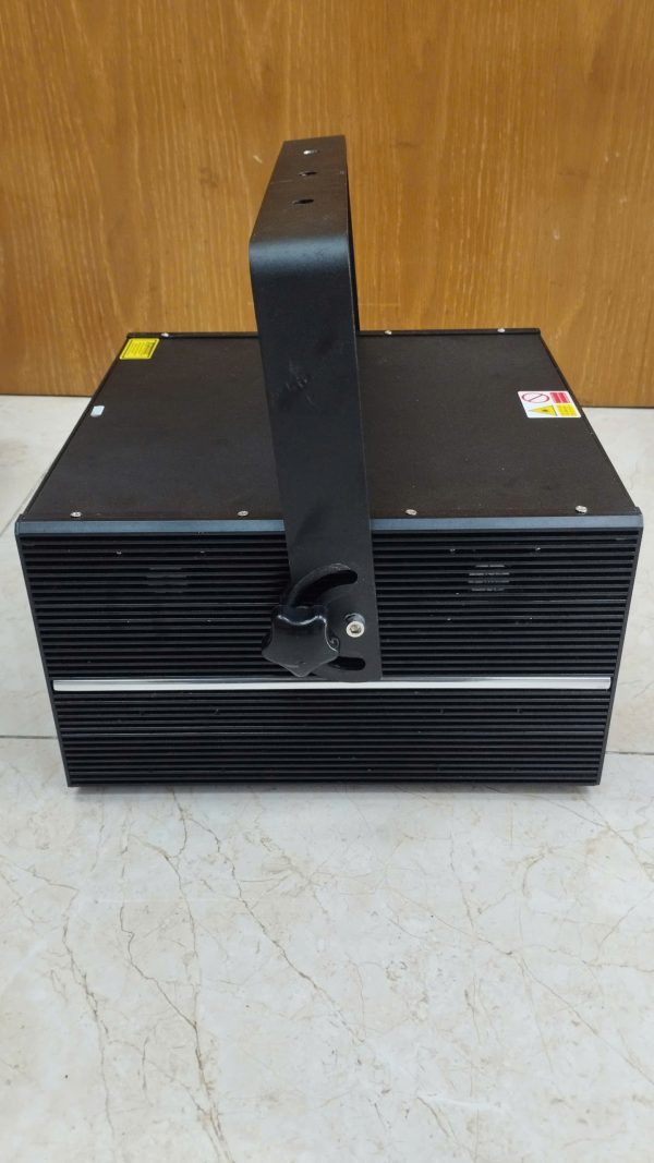 Đèn Laser RGB công suất 1W - Ảnh 4