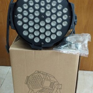 Đèn Par Led 54x3W FULL COLOR RGB 3 IN 1