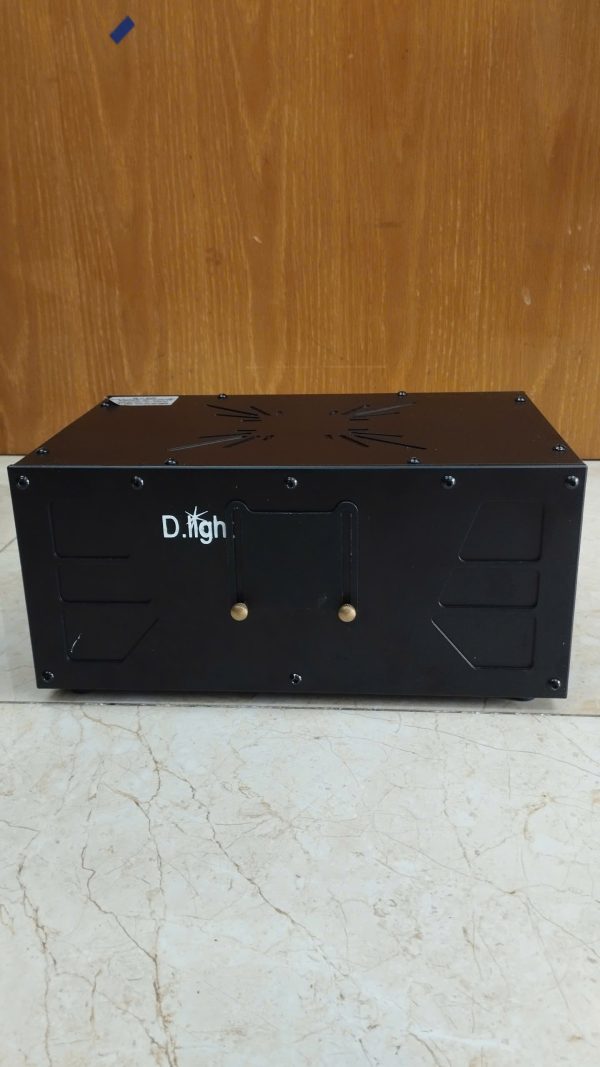 Đèn Laser RGB công suất 4W