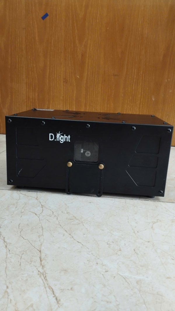Đèn Laser RGB công suất 4W - Ảnh 2